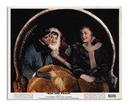 Audrey Hepburn Personally Owned 10 x 8 Lobby Card From War and Peace -- From the Personal Collection of Audrey Hepburn